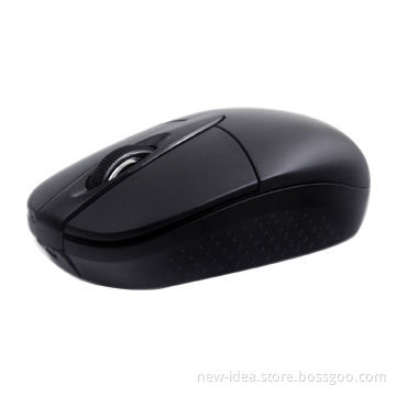 Laser Mouse with 1.5m Cable Length and USB/PS2 Port